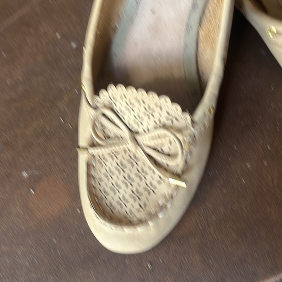 Sperry Top Sider Boat Shoes Womens Size 10M Beige - Picture 2 of 7